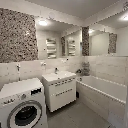 Apartamet Hallera 253 Przy Plazy דירה *