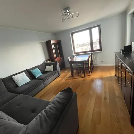 דירה Apartamet Hallera 253 Przy Plazy
