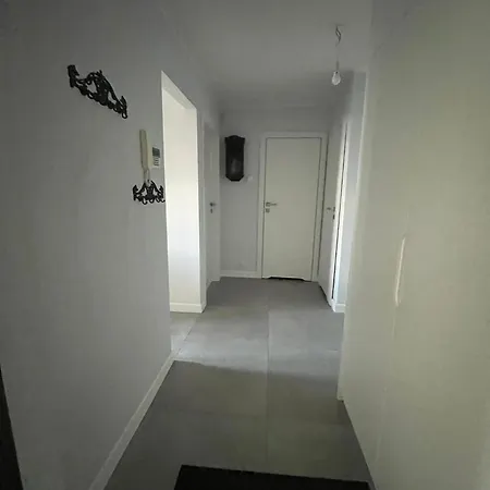 דירה Apartamet Hallera 253 Przy Plazy