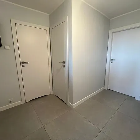 Apartamet Hallera 253 Przy Plazy דירה